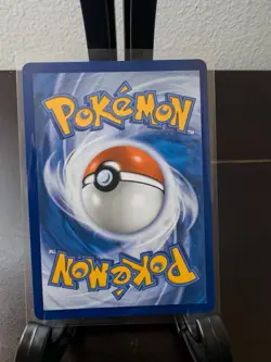 Popplio 045 MEP EN Black Star Promo Holo Pokemon TCG First Partner IR NM - Image 2