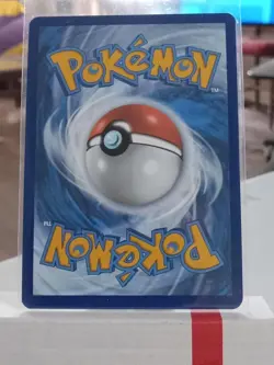 TERRAKION 054/086 SV: WHITE FLARE RARE HOLO POKEMON TCG NMT+ - Image 2