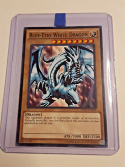BLUE-EYES WHITE DRAGON LDK2-ENK01 - Image 1