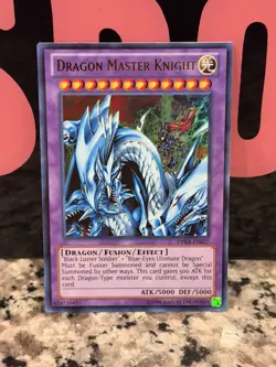 Dragon Master Knight DPKB-EN027 - Kaiba - Unlimited Near Mint - Image 1