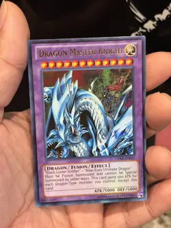 Dragon Master Knight DPKB-EN027 - Kaiba - Unlimited Near Mint - Image 2