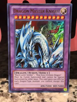 Dragon Master Knight DPKB-EN027 - Kaiba - Unlimited Near Mint - Image 3