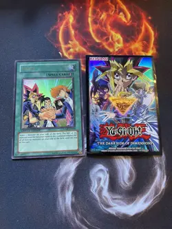 YuGiOh! Unity Shonen Jump Promo JUMP-EN006 Limited Ultra Rare 103 VLP LP - Image 1