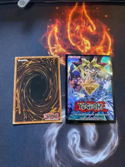 YuGiOh! Unity Shonen Jump Promo JUMP-EN006 Limited Ultra Rare 103 VLP LP - Image 2