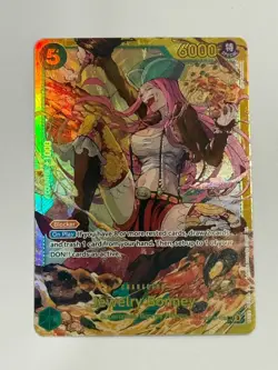 Jewelry Bonney (118) SEC Legacy of the Master OP12-118 - Image 1