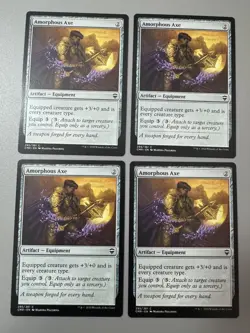 4 X Card Sets Magic The Gathering MTG Commander Legends *CHOOSE YOUR CARDS* - Image 2