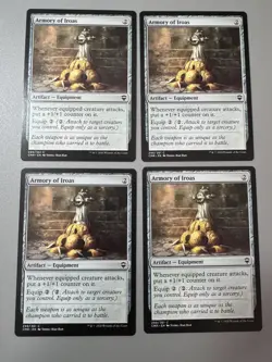4 X Card Sets Magic The Gathering MTG Commander Legends *CHOOSE YOUR CARDS* - Image 4