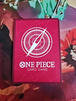 OP15-002 Lucy Alt Art Leader Adventure on KAMI's Island One Piece TCG English - Image 2