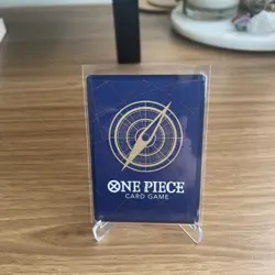 Roronoa Zoro EB04-007 OP15 Adventure on Kami's Island English SR Foil NM - Image 2