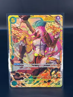 Jewelry Bonney SEC - OP12-118 - One Piece TCG - NM - Image 1