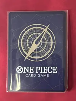 OP15-086 SR Alternate Art - Nami - One Piece CCG Adventure on Kami's Island - Image 2