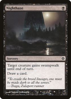 MTG Nighthaze ROE #118 Common - Image 1