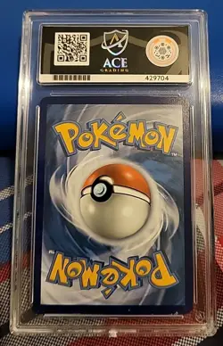 Alcremie Vmax 073/072 -Secret Rare - Ace 10 - Shining Fates - Pokemon Card - Image 2