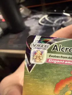 Alcremie VMAX 073/072 Secret Rare Full Art - Pokemon TCG Shining Fates - English - Image 2
