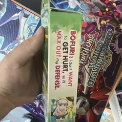 Weiss Schwarz Bofuri Trial Deck Plus Sealed - Image 3