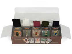 Magic MTG Jewels Series Mox Replica Jewelry Jet Pearl Ruby Emerald Sapphire Box! - Image 1
