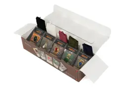 Magic MTG Jewels Series Mox Replica Jewelry Jet Pearl Ruby Emerald Sapphire Box! - Image 2