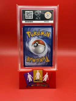 Mega Lucario Ex - Pokemon TCG Promo #033 - ACE 10 (Perfect Sub Grades) - Image 2