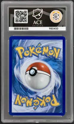 Pokemon TCG ACE 10 Mega Lucario Ex Promo #033 (Perfect Sub Grades) - Image 2