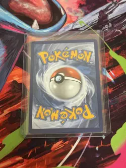 Pokemon - Mega Lucario Ex 033 Black Star Promo Pokemon TCG Ascended Heroes - Image 2