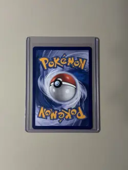 Mega Lucario Ex 033 Promo Card - Pokemon TCG Ascended Heroes Near Mint Card - Image 2