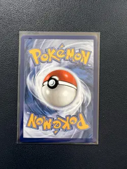 Pokemon TCG Ascended Heroes Mega Lucario Ex Poster Collection Promo Card 033 - Image 3