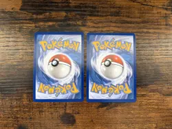 Pokemon TCG Ascended Heroes Mega Lucario EX 033 Black Star Promo Bundle x2 NM - Image 2