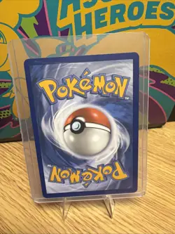 Pokemon TCG Mega Lucario Ex 033 Promo Mega Attack Rare Poster Collection - Image 3