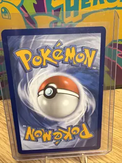 Pokemon TCG Mega Lucario Ex 033 Promo Mega Attack Rare Poster Collection - Image 3