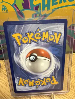 Pokemon TCG Mega Lucario Ex 033 Promo Mega Attack Rare Poster Collection - Image 4
