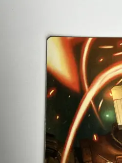 Barret Wallace 8 / 53 Art Series MTG Final Fantasy 2025 Mint - 9.0 + - Image 5