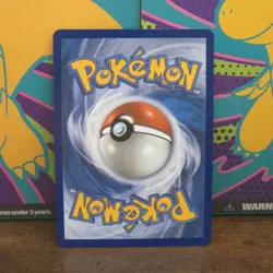 Pokemon TCG Mega Lucario Ex 033 Promo Mega Attack Rare Poster Collection - Image 2