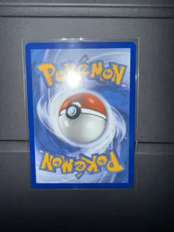 Pokemon TCG Mega Lucario Ex 033 Promo Mega Attack Rare Poster Collection - Image 4