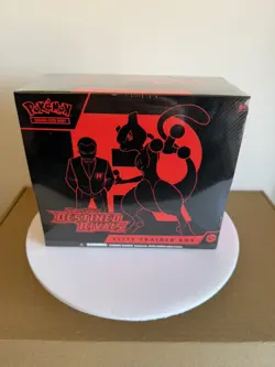 Pokemon Scarlet & Violet Destined Rivals Elite Trainer Box ETB Sealed & NEW 🚚✅ - Image 1