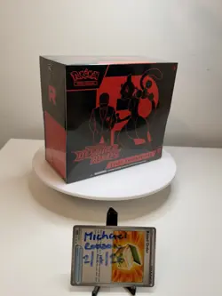 Pokemon Scarlet & Violet Destined Rivals Elite Trainer Box ETB Sealed & NEW 🚚✅ - Image 4