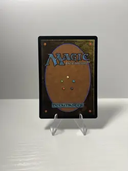 Shadow Mysterious Assassin 0050 MTG Commander FINAL FANTASY Rare NM - Image 2