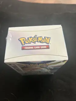 Pokemon Cards Brilliant Stars Build And Battle Box 4 Booster Packs New Sealed - Image 2