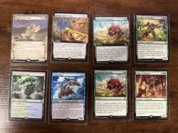 MTG LORWYN RARE/MYTHIC BULK (FOIL/REGULAR) - Card Lot (27 Cards) - Image 2