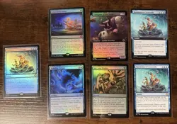 MTG LORWYN RARE/MYTHIC BULK (FOIL/REGULAR) - Card Lot (27 Cards) - Image 3