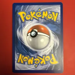 Kyogre XY51 Holo Promo Pokemon card - Image 2