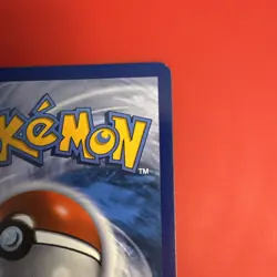 Kyogre XY51 Holo Promo Pokemon card - Image 4