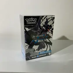 Pokemon TCG: Scarlet & Violet-Black Bolt Booster Bundle Factory Sealed New Cards - Image 1