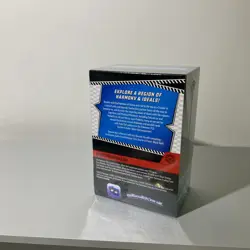 Pokemon TCG: Scarlet & Violet-Black Bolt Booster Bundle Factory Sealed New Cards - Image 2