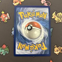 Wugtrio 224/091 NM -Illustration Rare Pokemon Card- Paldean Fates (1z) - Image 2