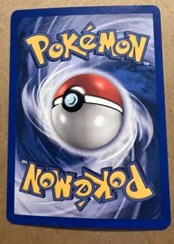 POKEMON TEAM MAGMA VS TEAM AQUA CACTURNE REVERSE HOLO CARD 1/95 LP - Image 2