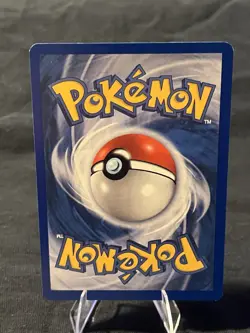 Beautifly 6/17 Pop 1 Series Promo Uncommon Pokemon Card NM Condition - Image 2