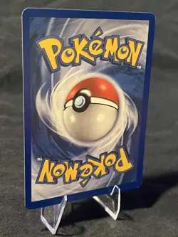 Beautifly 6/17 Pop 1 Series Promo Uncommon Pokemon Card NM Condition - Image 5