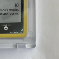 Pokemon Sableye 10/100 Crystal Guardians Reverse Holo Rare Card 2006 - Image 3