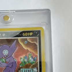 Pokemon Sableye 10/100 Crystal Guardians Reverse Holo Rare Card 2006 - Image 4