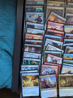 MTG 140 Commander Legends. Cmr. Lot.Nm. Inc Rares. Colfenor,Austere Command - Image 2